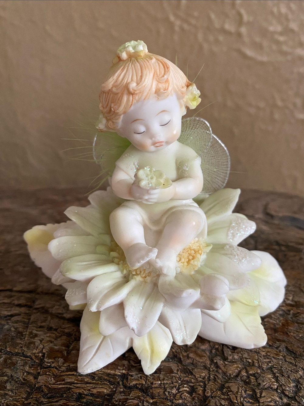 🧚‍♀️Vintage🧚‍♀️Baby Fairy Figurine